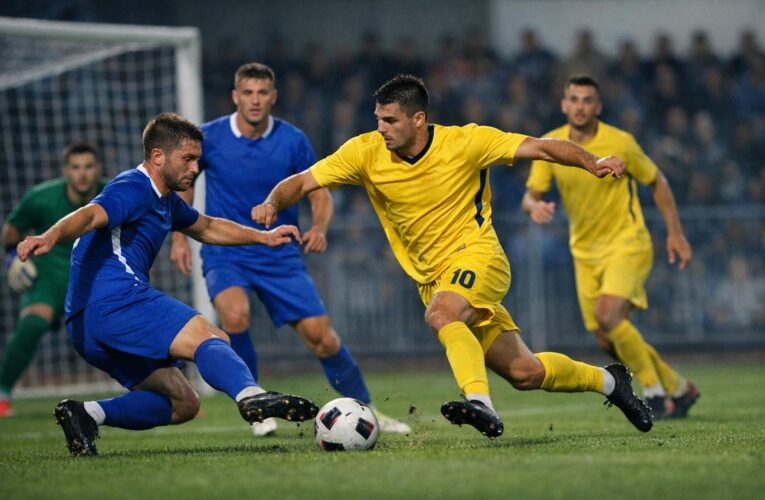 Dunărea 2020 Giurgiu o învinge pe Cetatea cu 2-1, într-un meci disputat pe 5 august 2026