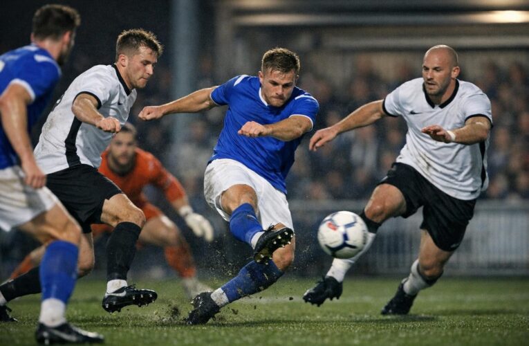 Eastleigh 2-1 Gateshead, pe 2026-08-08: victorie la limită pentru gazde