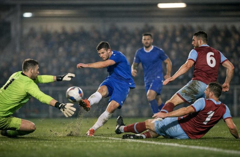 Eastleigh – Scunthorpe 3-2, într-un meci disputat pe 22 august 2026