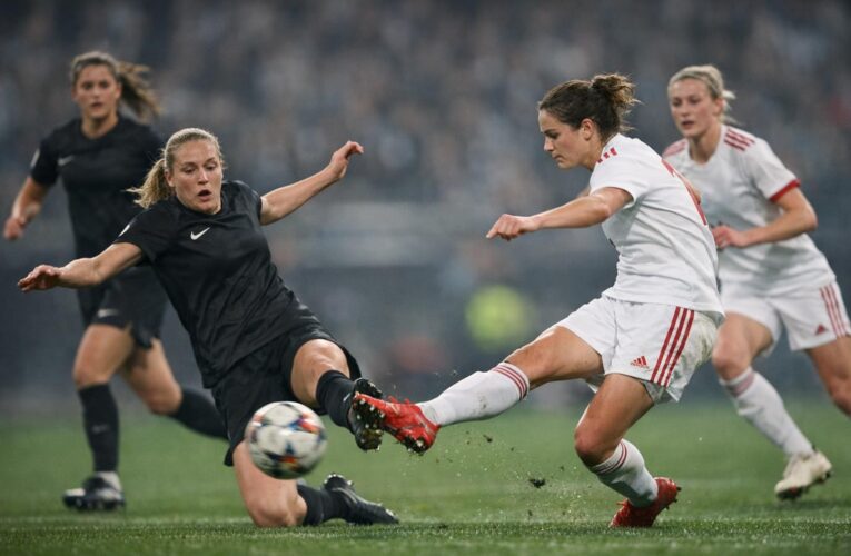 Eintracht Frankfurt W și Nürnberg W încheie la egalitate, 1-1, pe 30 august 2026
