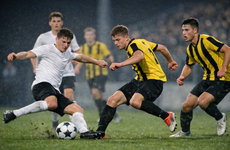 Elversberg U19 și Alemannia Aachen U19 au încheiat la egalitate, 1-1, într-un meci disputat pe 2026-08-19