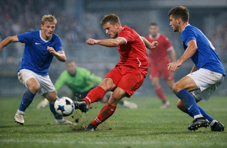 Energie Cottbus U19 – Carl Zeiss Jena U19 3-0, victorie clară pe 2026-08-23