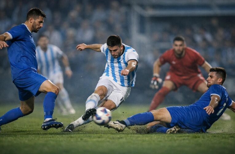 Estudiantes de Rio Cuarto – Atletico Tucuman 0-1: victorie la limită pentru oaspeți pe 17 august 2026