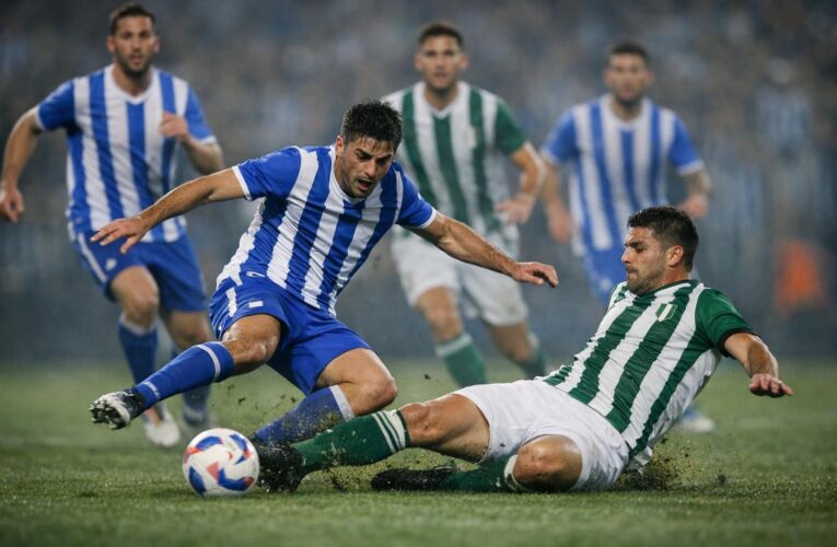 Estudiantes de Rio Cuarto și Banfield au încheiat la egalitate, 0-0, pe 2026-08-01