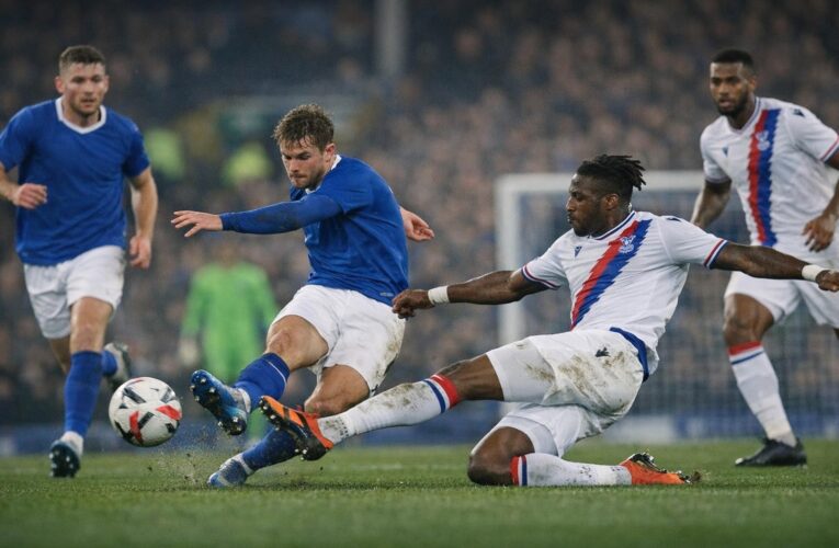 Everton a învins Crystal Palace cu 2-0 pe 22 august 2026