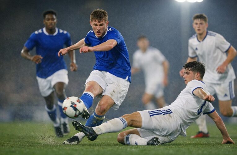 Everton U18 – Leeds United U18 6-1: victorie clară pentru gazde pe 15 august 2026