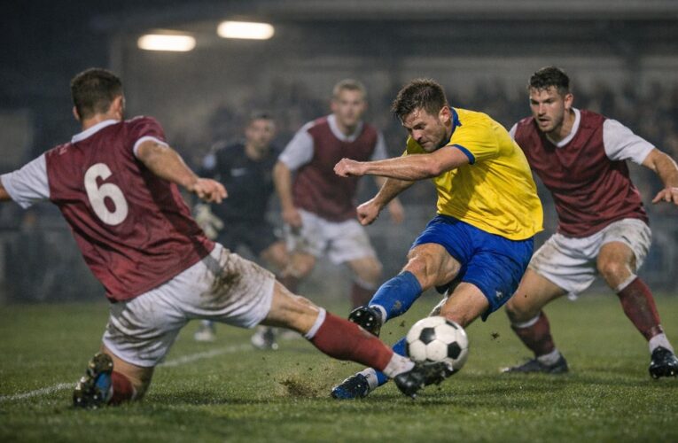 Farnborough a învins Chesham United cu 1-0 pe 2026-08-19