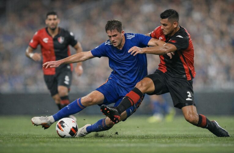 FC Cincinnati 1-2 Atlas: o victorie importantă pentru mexicani pe 12 august 2026