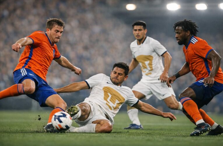 FC Cincinnati învinge U.N.A.M. – Pumas cu 2-0, pe 2026-08-08