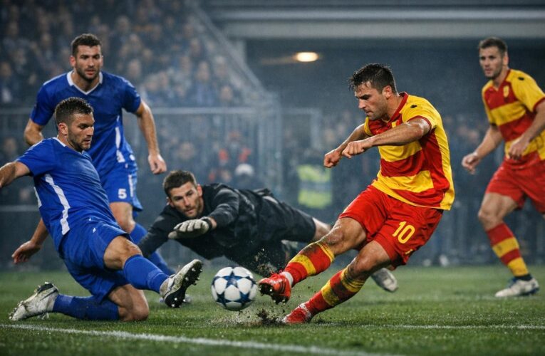 FC Iberia 1999 – Jagiellonia 1-2, pe 2026-08-27: victorie la limită pentru oaspeți
