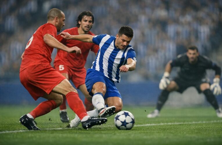 FC Porto – Alverca 2-0: victorie clară pentru gazde pe 2026-08-09