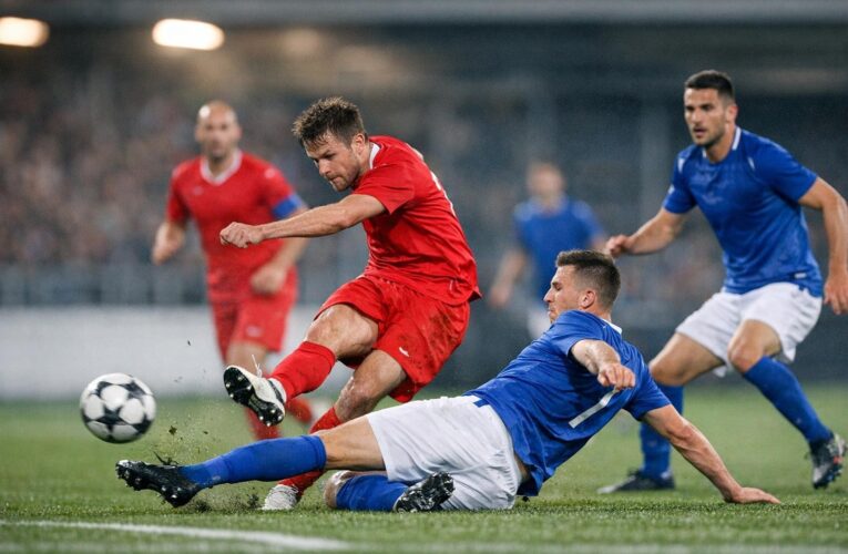 FC Thun și Lech Poznan au remizat 2-2 pe 2026-08-27