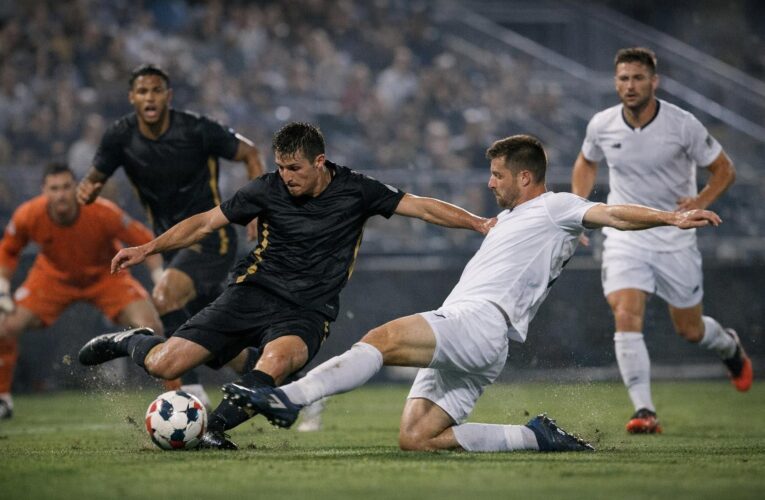FC Tulsa a învins Rhode Island cu 1-0, într-un meci disputat pe 2026-08-30