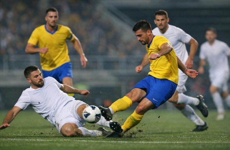FC Voluntari – Petrolul Ploiești 1-2: o victorie importantă pentru oaspeți