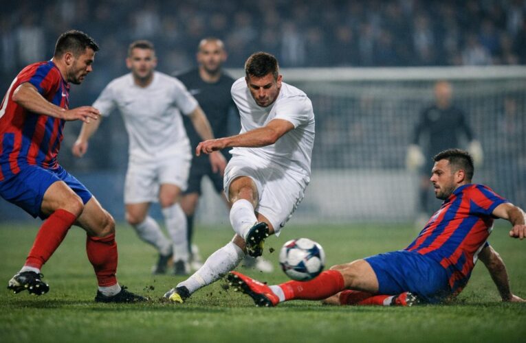FC Voluntari și Oțelul au încheiat la egalitate, 2-2, într-un meci disputat pe 2026-08-28