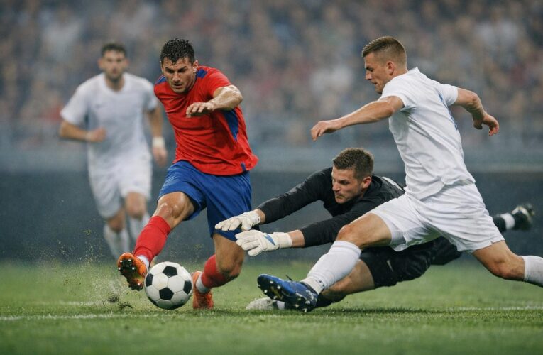 FCSB – FC Botoșani 3-2: victorie la limită într-un duel spectaculos