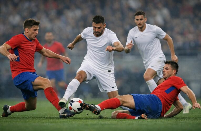 FCSB și Farul Constanța, remiză 2-2 într-un meci disputat pe 3 august 2026