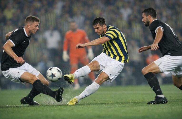 Fenerbahçe a învins Sturm Graz cu 2-0 pe 2026-08-05