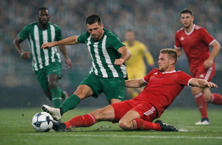 Ferencvarosi TC – Gornik Zabrze 1-0: victorie la limită într-un meci decis de eficiență