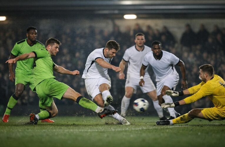 Forest Green – Boreham Wood 0-3: victorie clară pentru oaspeți pe 2026-08-22