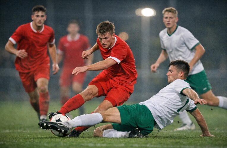 Fortuna Düsseldorf U19 – RW Oberhausen U19 3-1: victorie clară pe 23 august 2026