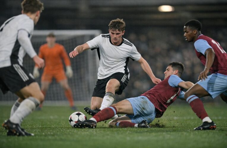 Fulham U18 și Aston Villa U18 au oferit un spectacol ofensiv încheiat 5-5