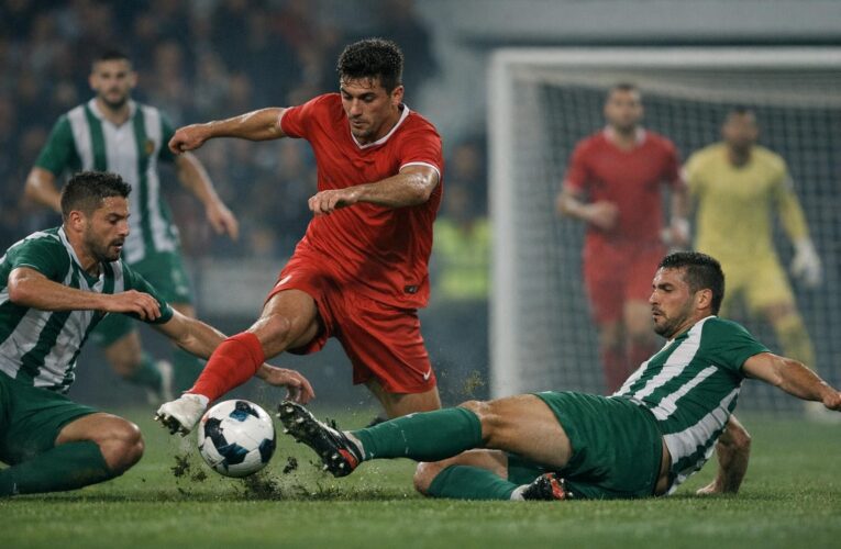 GIL Vicente 1-0 Rio Ave: victorie la limită pe 2026-08-09