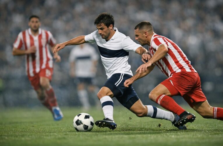 Gimnasia L.P. – Barracas Central 2-0: victorie clară pentru gazde pe 2026-08-09