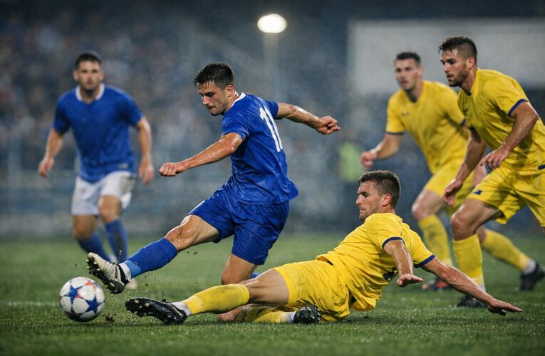 Gloria Bistrița – CSM Satu Mare 1-0, victorie la limită pe 2026-08-29