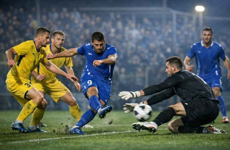 Gloria Bistrița se impune clar la Slobozia, 3-0, într-un meci disputat pe 2026-08-07