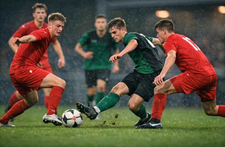 Hannover 96 U19 – Preußen Münster U19 2-3: o victorie la limită într-un meci echilibrat