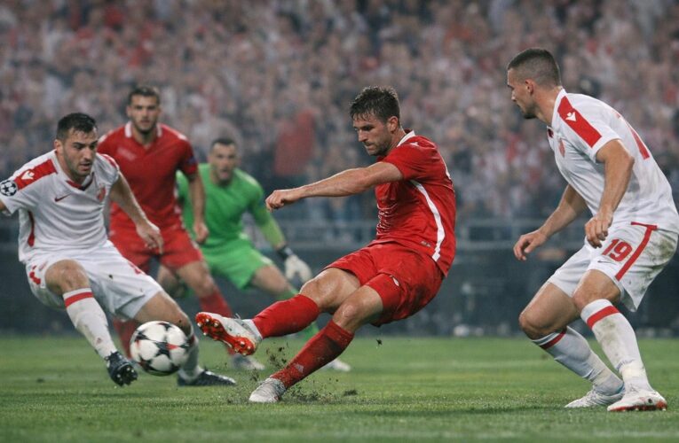 Hapoel Beer Sheva 1-0 FK Crvena Zvezda: victorie la limită pe 2026-08-04