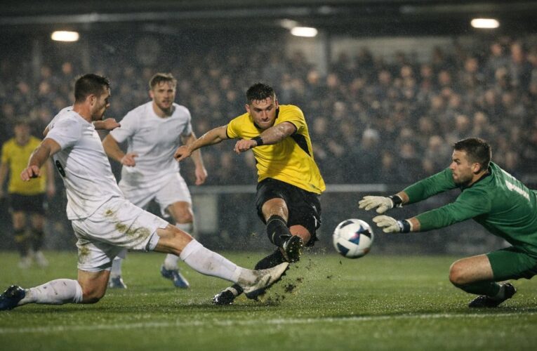Harrogate Town – Gateshead 2-1: victorie importantă pentru gazde pe 31 august 2026