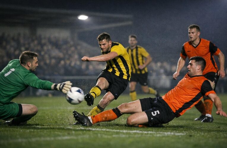 Hebburn Town – Worksop Town 1-0, într-un duel decis de un singur gol pe 2026-08-18