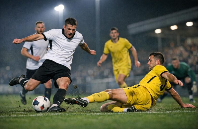 Hednesford Town – Harborough Town 2-1: victorie la limită pe 28 august 2026