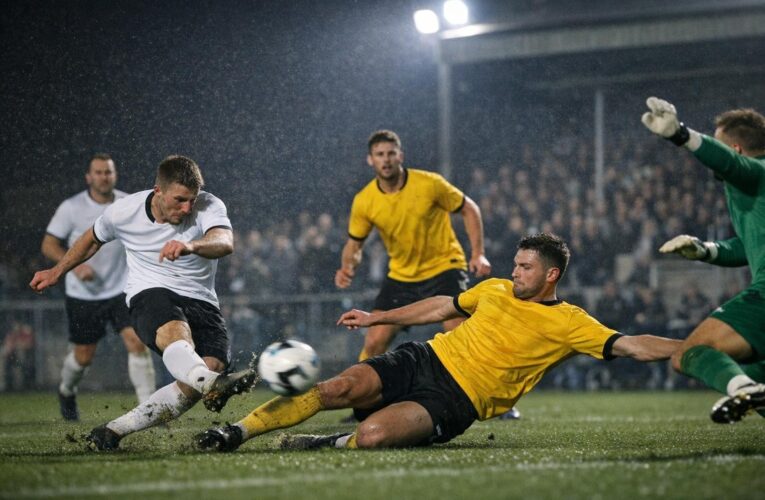 Hednesford Town și Southport au încheiat la egalitate, 2-2, pe 18 august 2026