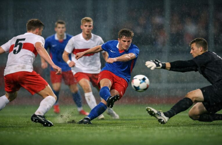 Heidenheim U19 – Stuttgarter K’rs U19 6-1: victorie clară pe 19 august 2026