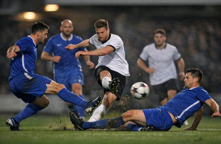 Hereford a învins-o pe Radcliffe cu 3-0, într-un meci disputat pe 2026-08-18