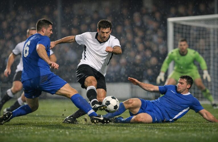 Hereford și Chester au încheiat la egalitate, 1-1, pe 29 august 2026