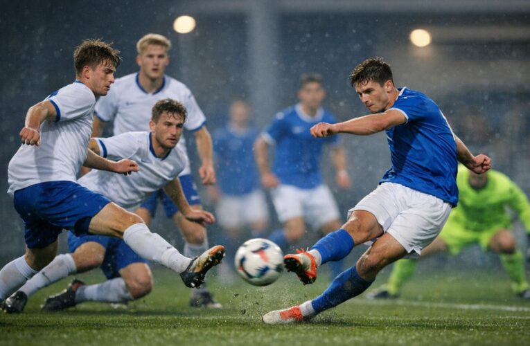 Hoffenheim U19 – Karlsruher SC U19 7-0: victorie clară pe 23 august 2026