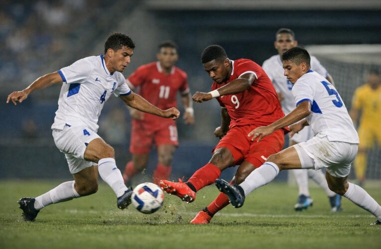 Honduras U20 – Panama U20 0-4: victorie clară pentru Panama la 2026-08-02