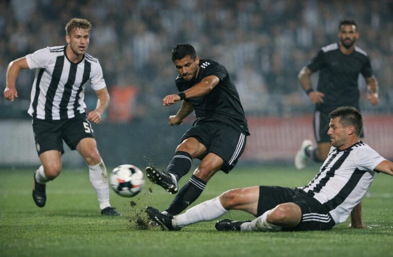 Hradec Králové – Beşiktaş 0-1, pe 2026-08-06: victorie la limită pentru oaspeți