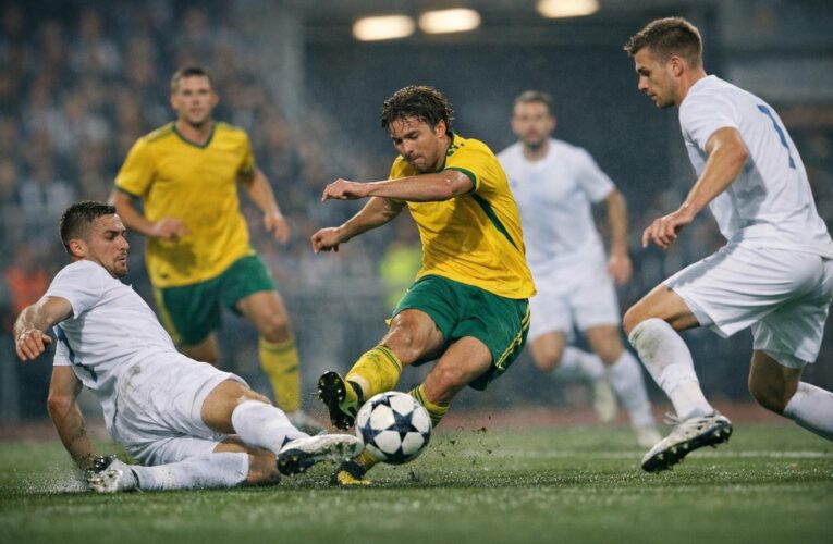 Ilves și HNK Rijeka au încheiat la egalitate, 1-1, pe 13 august 2026