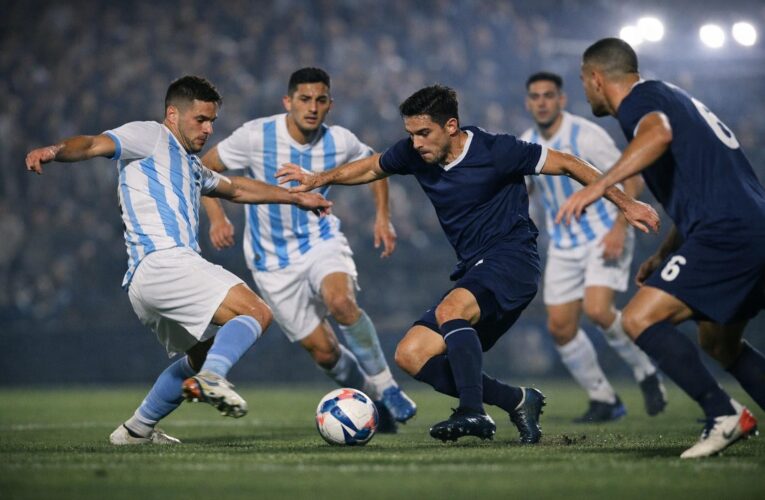 Independ. Rivadavia învinge Estudiantes de Rio Cuarto cu 2-1, pe 2026-08-08