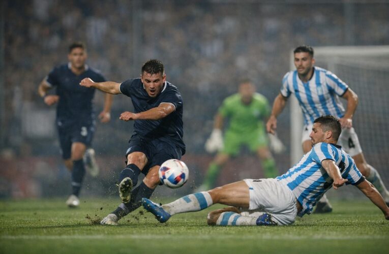 Independ. Rivadavia – Racing Club 3-1, pe 31 august 2026: victorie clară pentru gazde