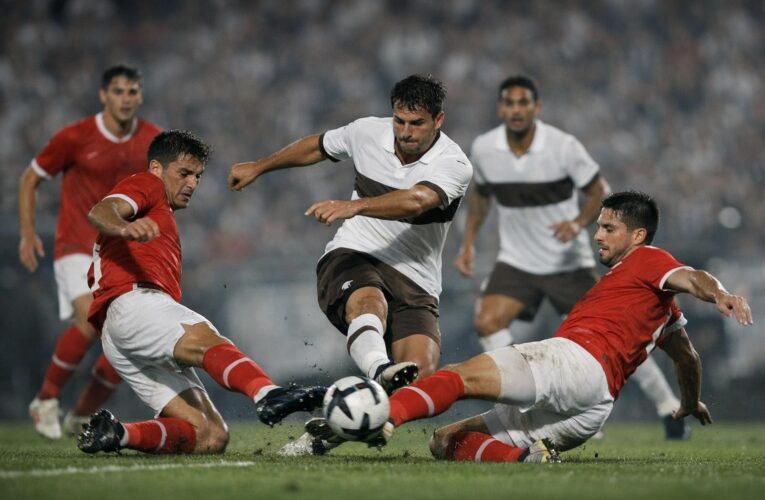 Independiente – Platense 0-1, un meci decis de eficiență