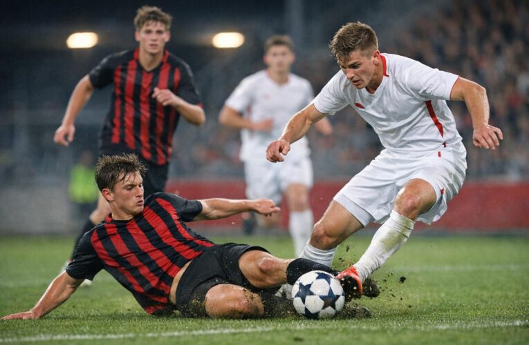 Ingolstadt U19 învinge Jahn Regensburg U19 cu 2-1, într-un meci disputat pe 2026-08-08