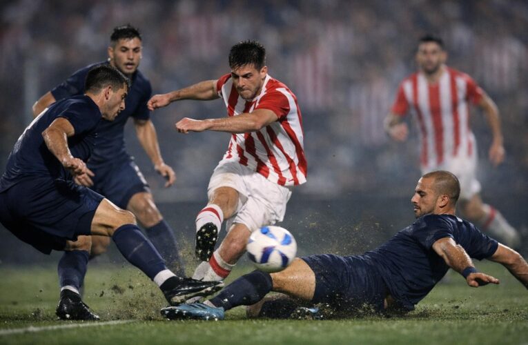 Instituto Cordoba se impune cu 1-0 în fața lui Gimnasia M. pe 2026-08-09