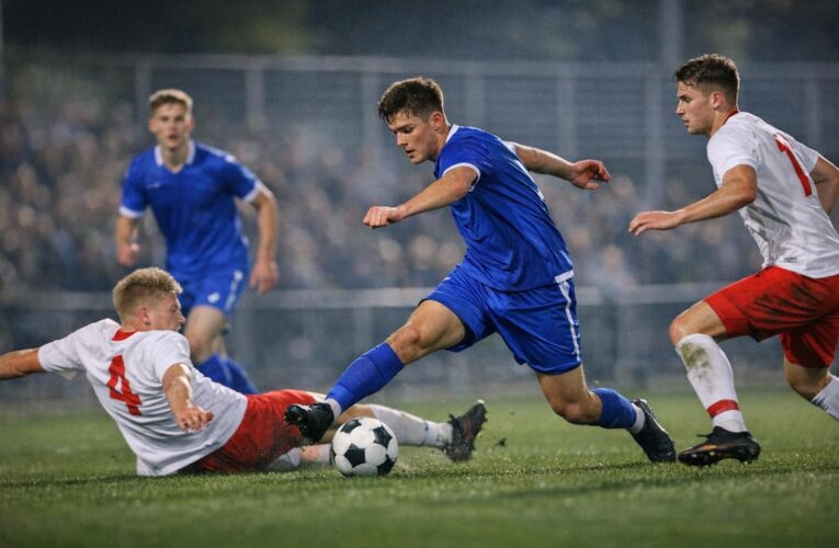 Karlsruher SC U19 a învins Augsburg U19 cu 2-1, într-un meci disputat pe 2026-08-15
