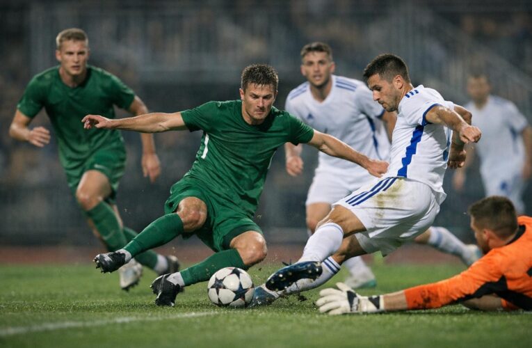 Kauno Žalgiris – Dinamo Zagreb 1-2, pe 2026-08-11: croații au obținut victoria la limită